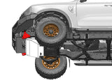 Lower bash/skid plate to suit Next Gen Ford Ranger/Everest