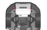 Lower bash/skid plate to suit Next Gen Ford Ranger/Everest