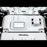 Set of 5 Aluminium Bash Plates Ford Ranger Next Gen 2022-/ Ford Everest Next Gen / Amarok (2023-Present)