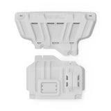 Set of 2 RIVAL Aluminium Bash Plates – Ford Ranger Next Gen / Everest Next Gen / Amarok (2023+)