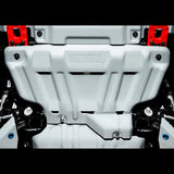 Set of 3 Aluminum Bash Plates Ford Ranger Next Gen 2022-/ Ford Everest Next Gen / Amarok (2023-Present)