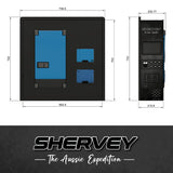 SHERVEY Prefabricated Power System "The Aussie Expedition"