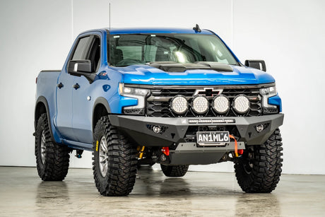 Predator bar for Chevrolet Silverado 1500 MY23, 2023