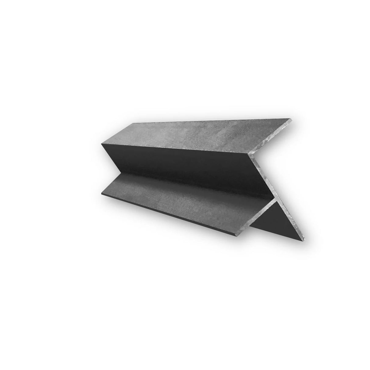 Solar Panel T-Style Mounting Bracket 200mm Black