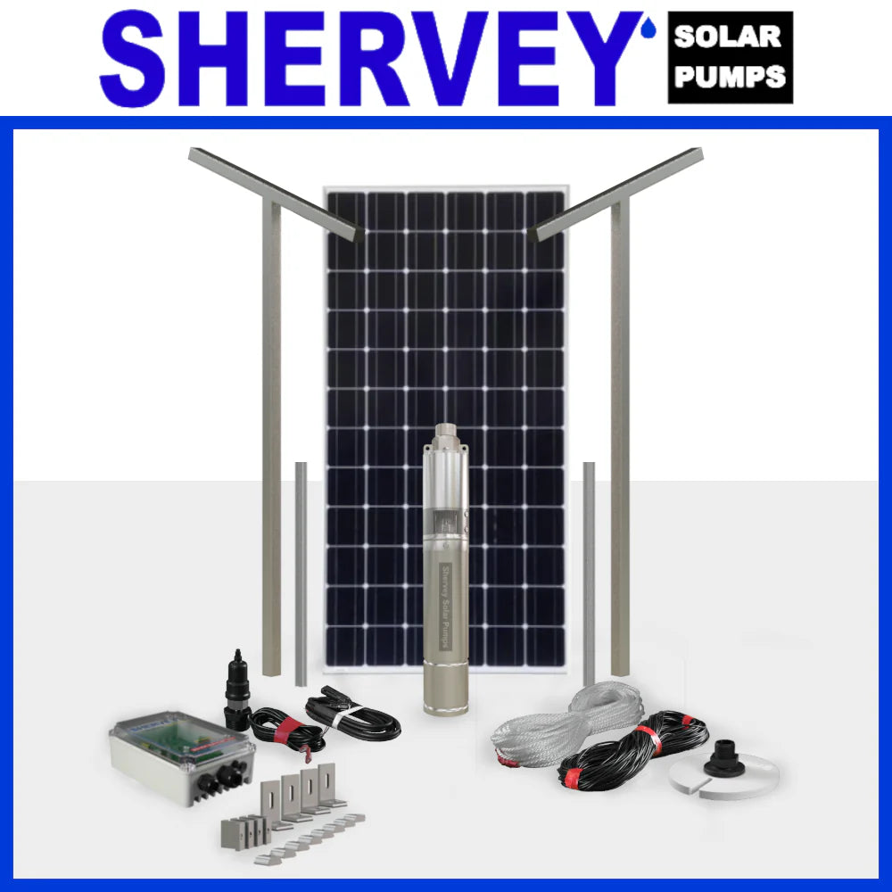 PMP5020 Mk2 - Complete Bundle with 320watts of Solar (2yr Warranty)