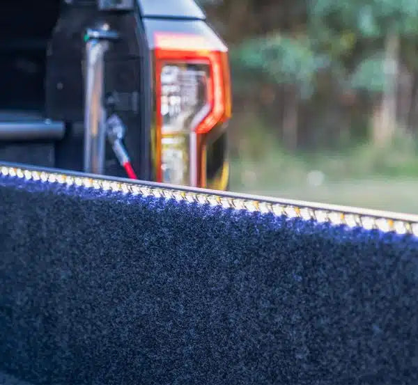 HiLux 7th Gen Left Storage Drawer System