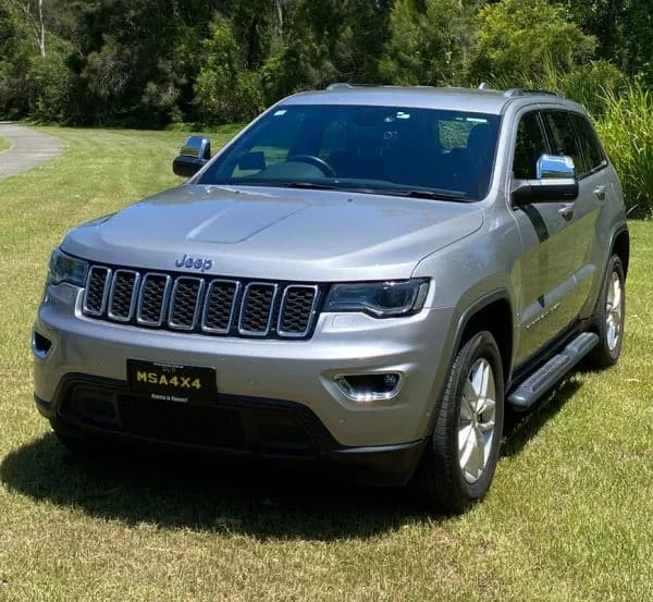 Grand Cherokee Towing Mirrors