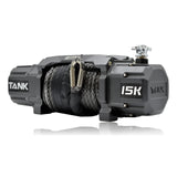 Carbon TANK - 15000lb Winch 12V