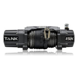 Carbon TANK - 15000lb Winch 12V