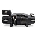 Carbon TANK - 20000lb Winch 12V