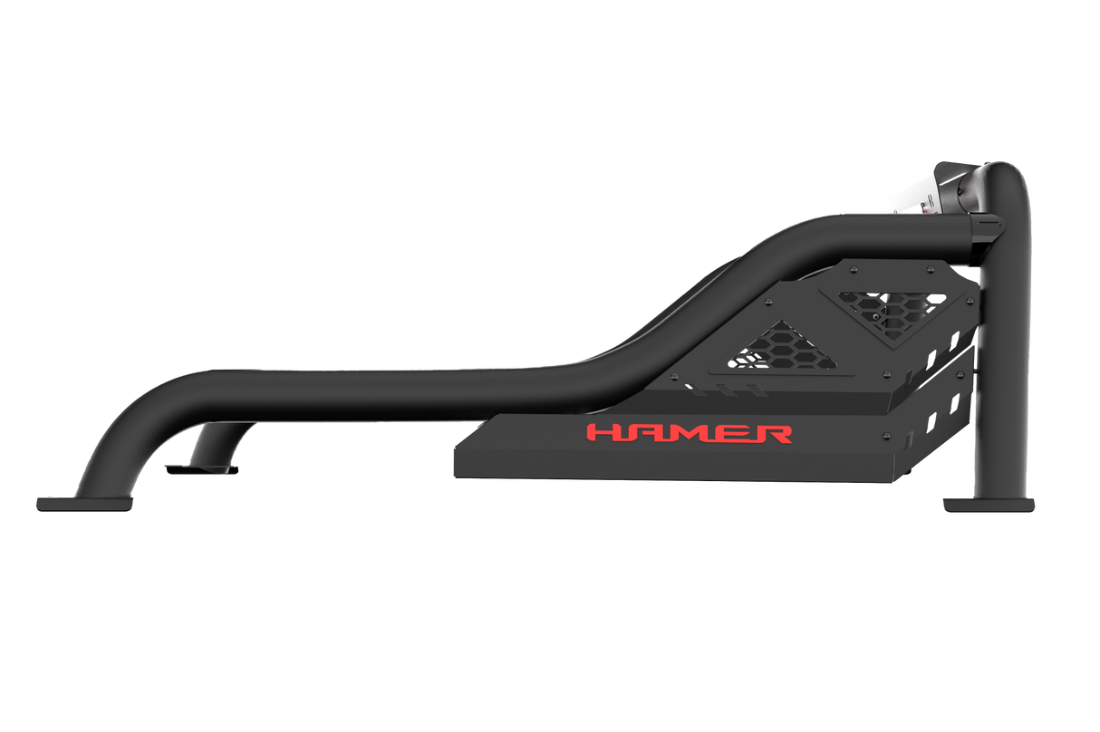 Titanium Series Sports Bar for Ford Ranger (2022 – Present)