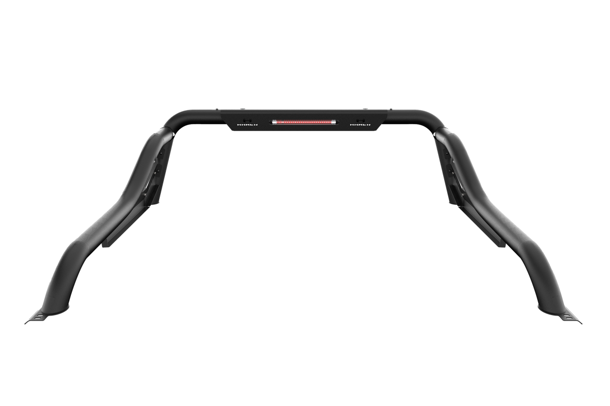 Titanium Series Sports Bar for Mitsubishi Triton MR (2018 – Present)