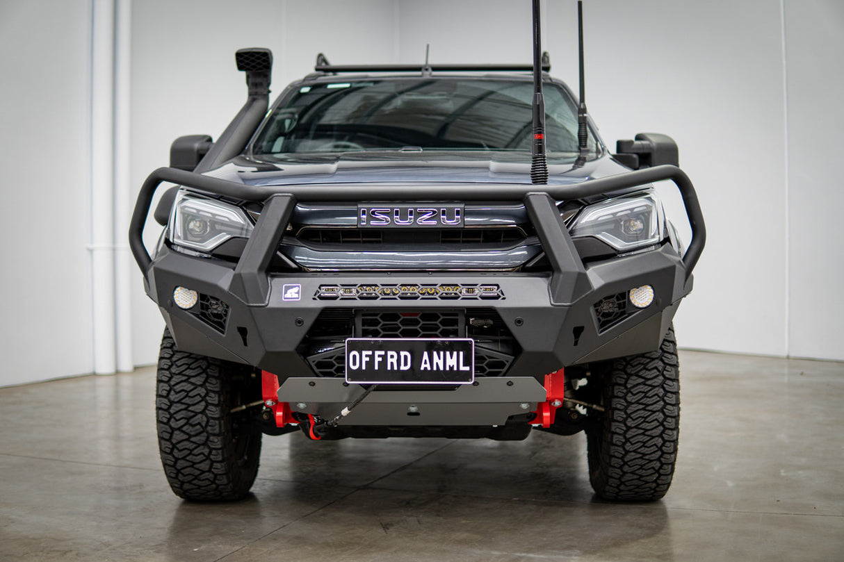 Toro Bull bar, Isuzu Dmax 2024+ Facelift