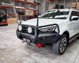 Toro Bull bar, Isuzu MUX 2021 on