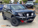 Toro Bull bar, Nissan Patrol Y62 Series 5, 2020 -current