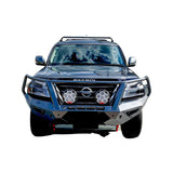 Toro Bull bar, Nissan Patrol Y62 Series 5, 2020 -current