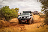Toro Bull bar, Ford Ranger PX, 2011-2022