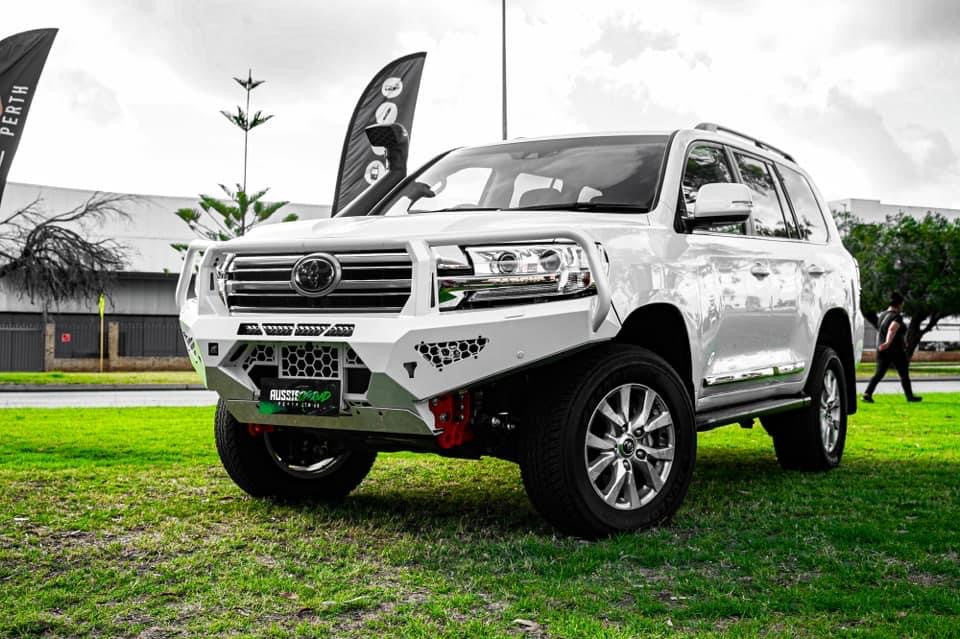 Toro Bull bar, To suit Toyota Land Cruiser 200 Series, 2015-2021
