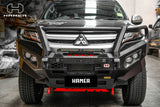 King series plus bull bar for Mitsubishi Triton MR (2018 – Present)