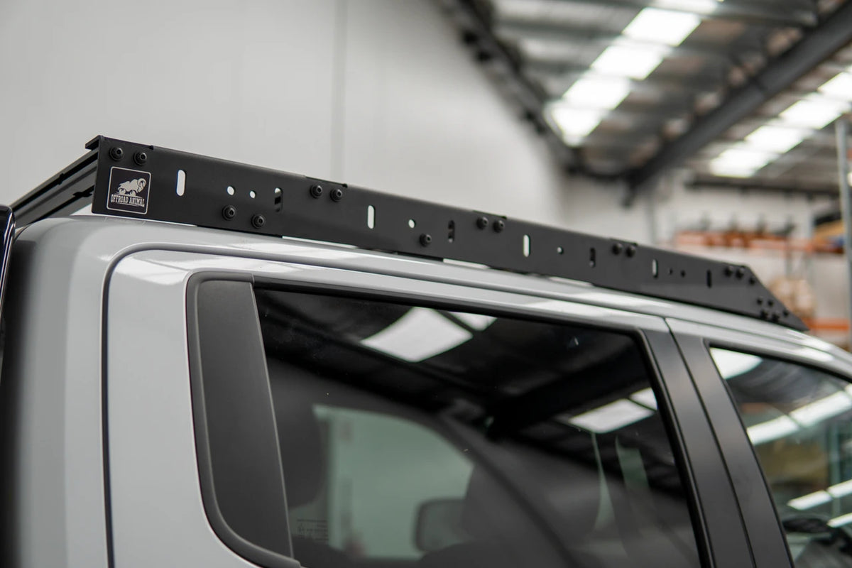 Scout Roof Rack to suit Mitsubishi Triton MV 2024+