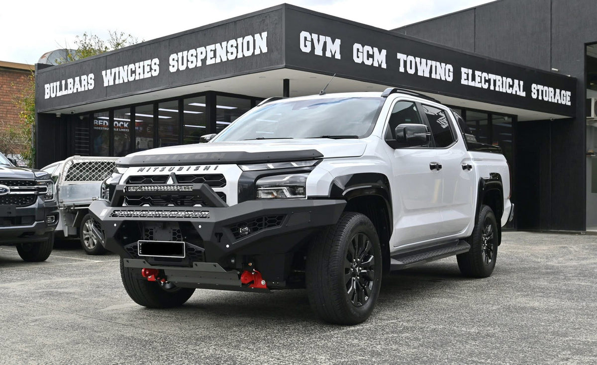 Predator Bull bar to suit Mitsubishi Triton MV 2024 +
