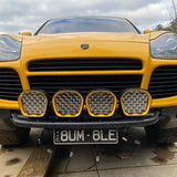 Type-X™ EVO 8.5 Inch LED Driving Lights (Pair)