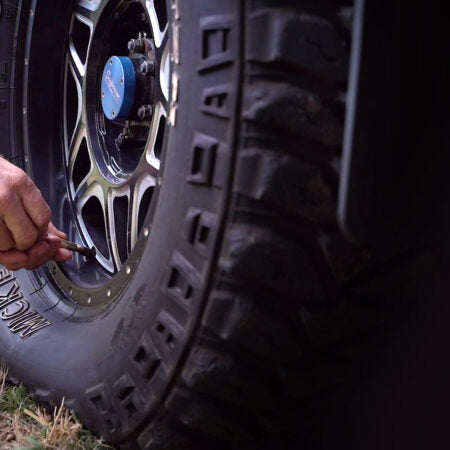 Tyre Spider