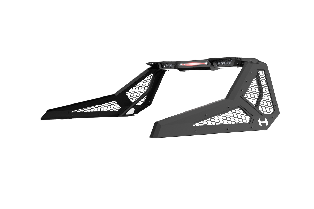 Victor Series Sports Bar for LDV T60 (2017 – 2021)