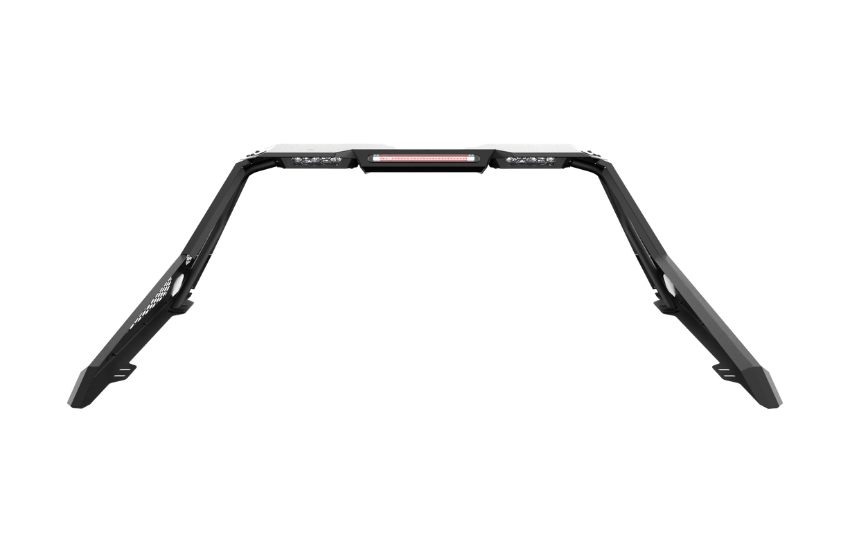 Victor Series Sports Bar for LDV T60 (2017 – 2021)