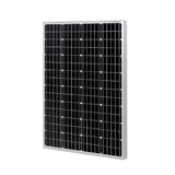 Solar Panel 140W-12V Mono 1250x668x30mm series 4a