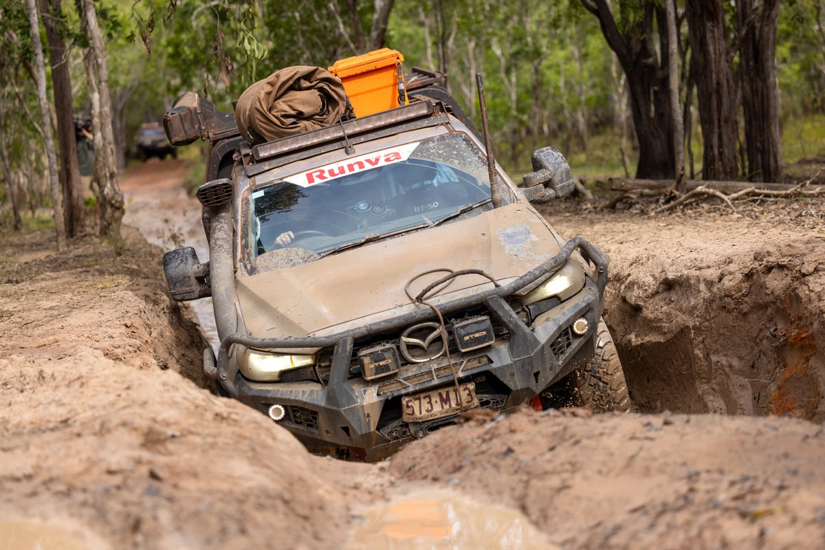Toro Bull bar, to suit Mazda BT50 Face lift 2025 to current (facelift)