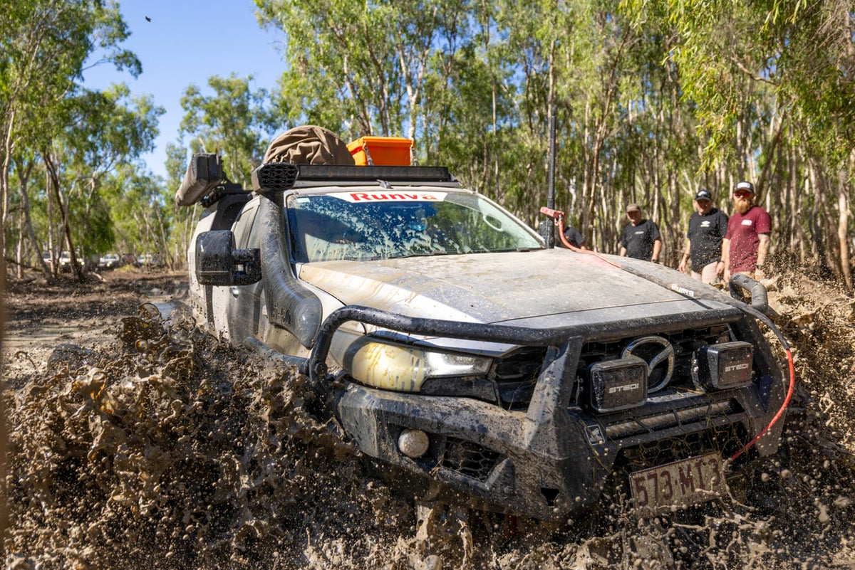 Toro Bull bar, to suit Mazda BT50 Face lift 2025 to current (facelift)
