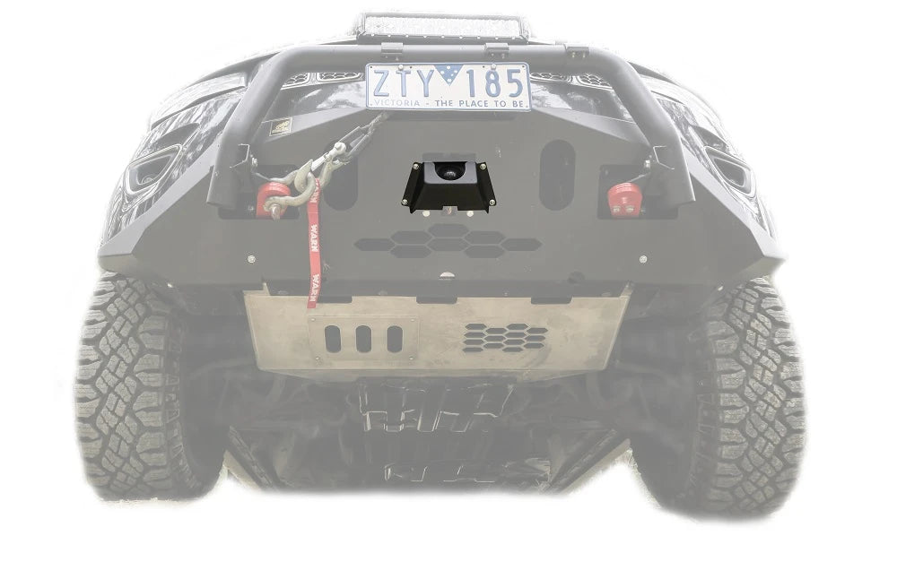 Pre-Runner, Steel Front Bumper, Grand Cherokee WK2 2011-2013