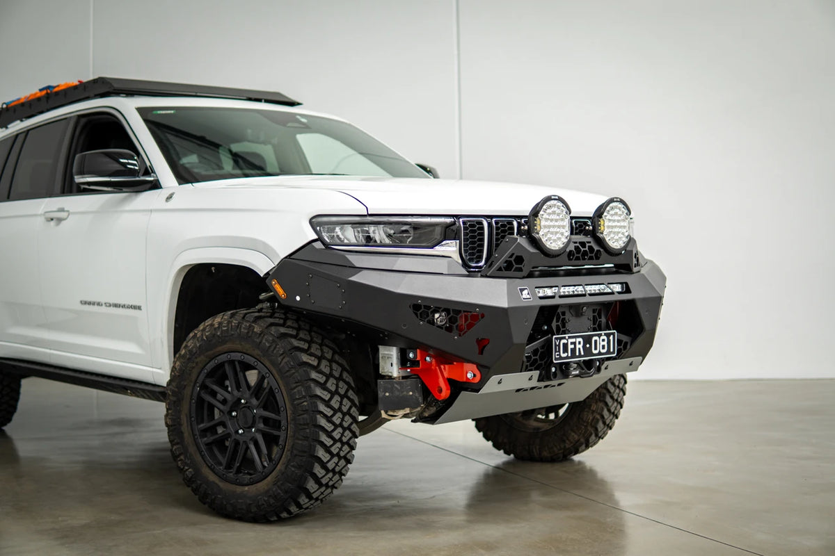 Predator Bull bar, Jeep Grand Cherokee WL and L 2022 on