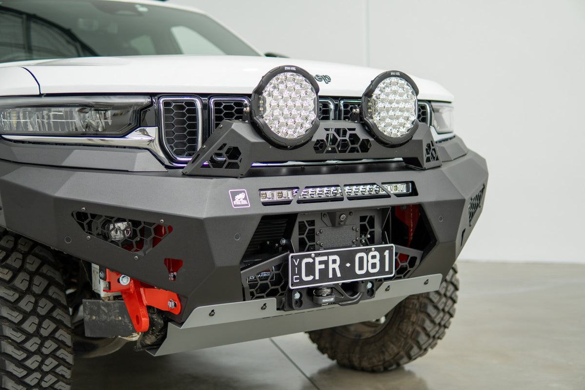 Predator Bull bar, Jeep Grand Cherokee WL and L 2022 on