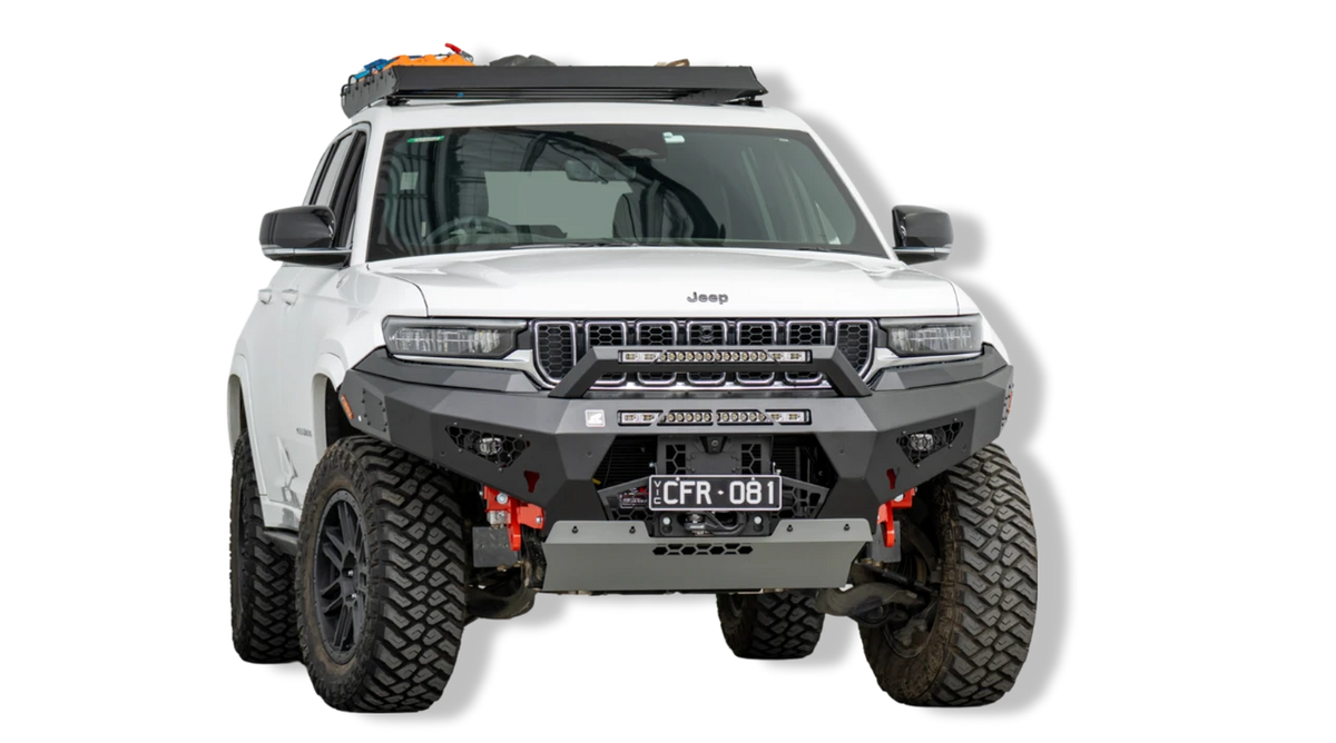 Predator Bull bar, Jeep Grand Cherokee WL and L 2022 on