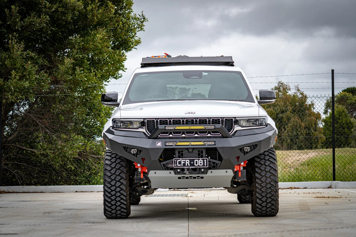 Predator Bull bar, Jeep Grand Cherokee WL and L 2022 on