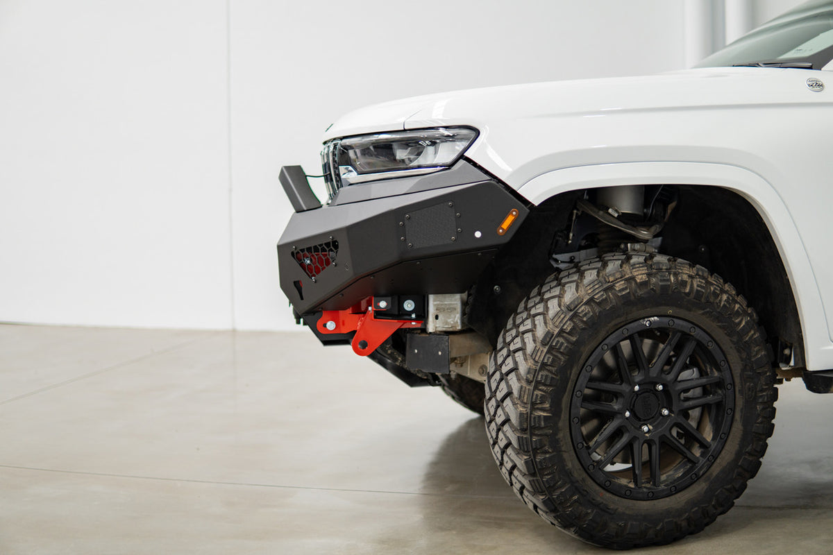 Predator Bull bar, Jeep Grand Cherokee WL and L 2022 on