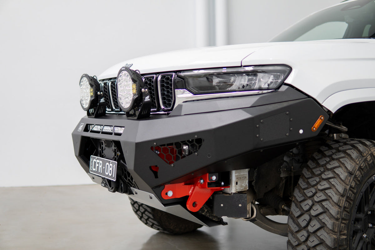 Predator Bull bar, Jeep Grand Cherokee WL and L 2022 on
