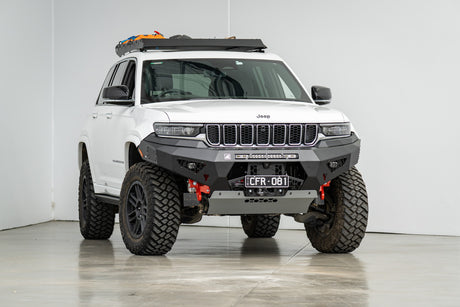 Predator Bull bar, Jeep Grand Cherokee WL and L 2022 on
