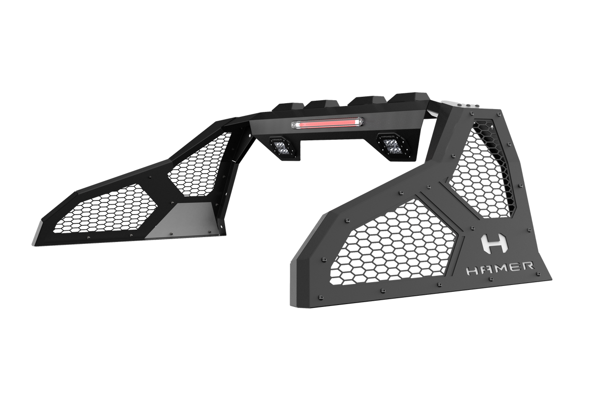 Warrior Series Sports Bar for Holden Colorado (2016 – 2020)