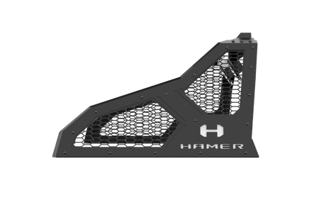 Warrior Series Sports Bar for LDV T60 (2017 – 2021)