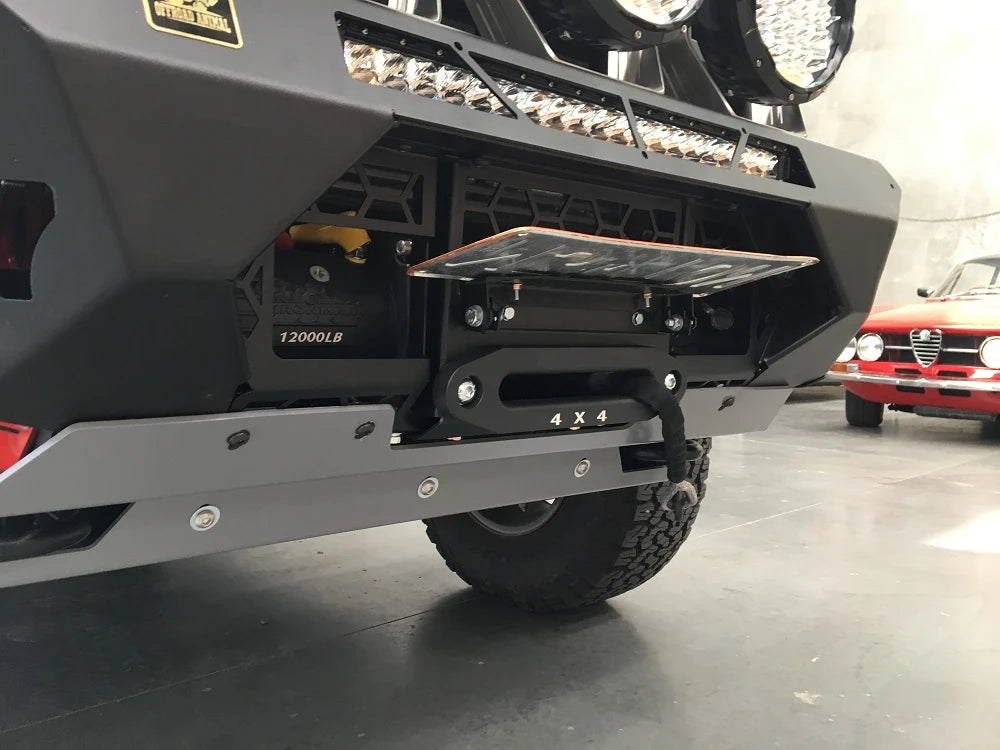 Predator Bull bar, Ford Ranger Raptor, 2018 to 2022