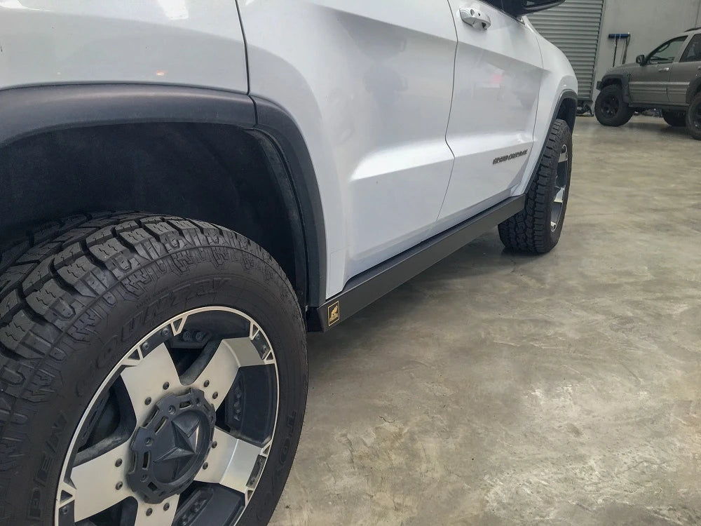 Rock Slider Rails, Grand Cherokee Wk2, 2011-2021