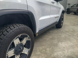 Rock Slider Rails, Grand Cherokee Wk2, 2011-2021