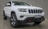 Pre-Runner, Steel Front Bumper, Grand Cherokee WK2 2014-2016