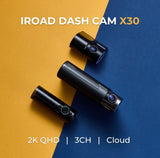 IROAD X30 Dash Camera