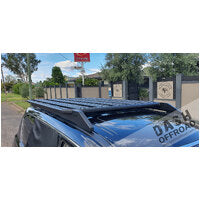 Y62 Patrol S1-5 3/4 Roof Rack