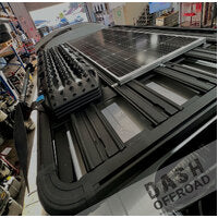 Y62 Patrol S1-5 3/4 Roof Rack