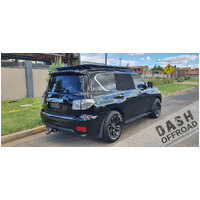 Y62 Patrol S1-5 3/4 Roof Rack